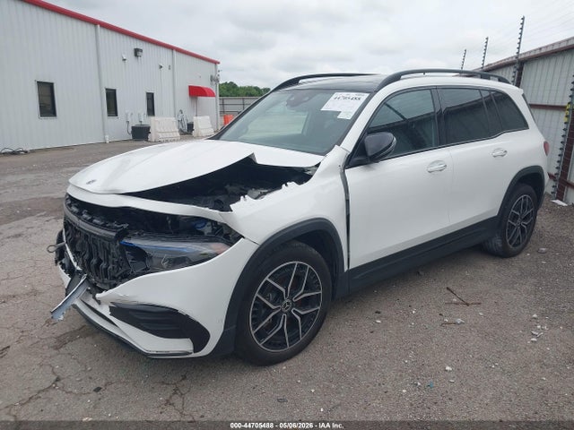 W1N9M0KB1PN069912 Mercedes-Benz Eqb 300 Suv 4matic