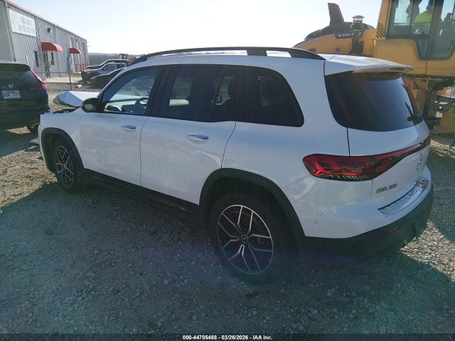 W1N9M0KB1PN069912 Mercedes-Benz Eqb 300 Suv 4matic