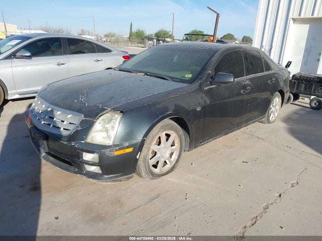 2005 Cadillac Sts V6 მანქანა იყიდება აუქციონზე, vin: 1G6DW677X50165019, აუქციონის ნომერი: 44705490