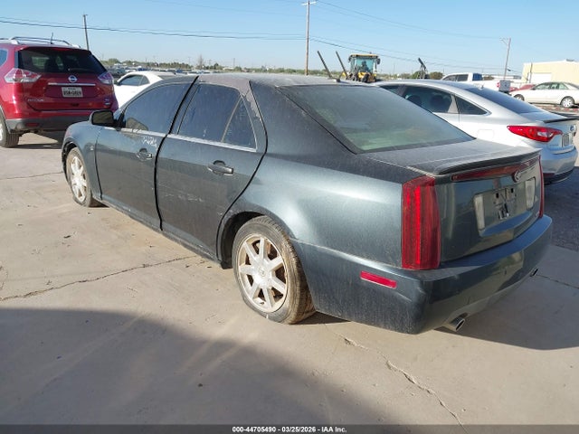 2005 Cadillac Sts V6 მანქანა იყიდება აუქციონზე, vin: 1G6DW677X50165019, აუქციონის ნომერი: 44705490