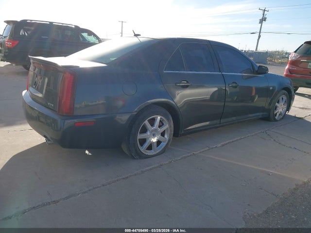 2005 Cadillac Sts V6 მანქანა იყიდება აუქციონზე, vin: 1G6DW677X50165019, აუქციონის ნომერი: 44705490