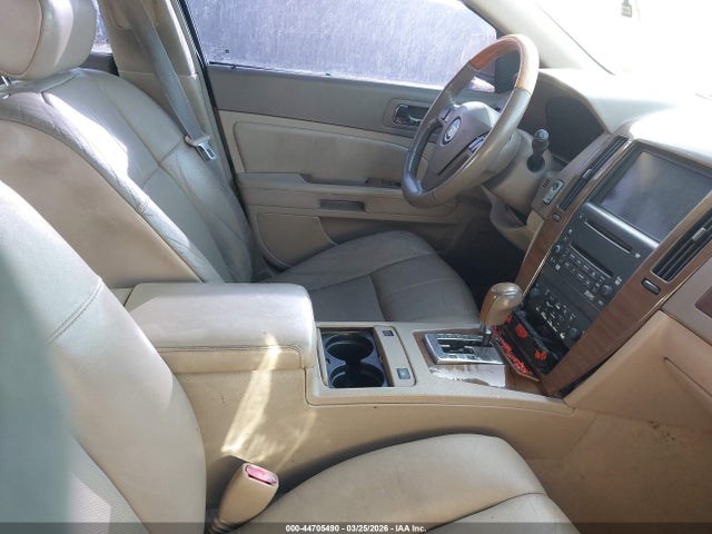 2005 Cadillac Sts V6 მანქანა იყიდება აუქციონზე, vin: 1G6DW677X50165019, აუქციონის ნომერი: 44705490