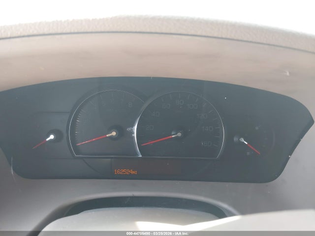2005 Cadillac Sts V6 მანქანა იყიდება აუქციონზე, vin: 1G6DW677X50165019, აუქციონის ნომერი: 44705490
