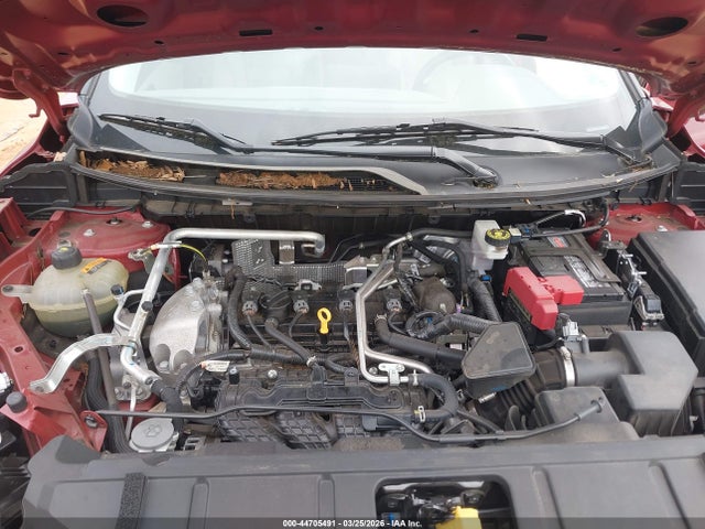 Продаж на аукціоні авто 2021 Nissan Rogue Sl Fwd, vin: 5N1AT3CA1MC820587, номер лоту: 44705491
