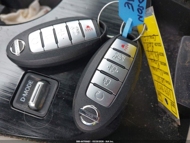 Продаж на аукціоні авто 2021 Nissan Rogue Sl Fwd, vin: 5N1AT3CA1MC820587, номер лоту: 44705491