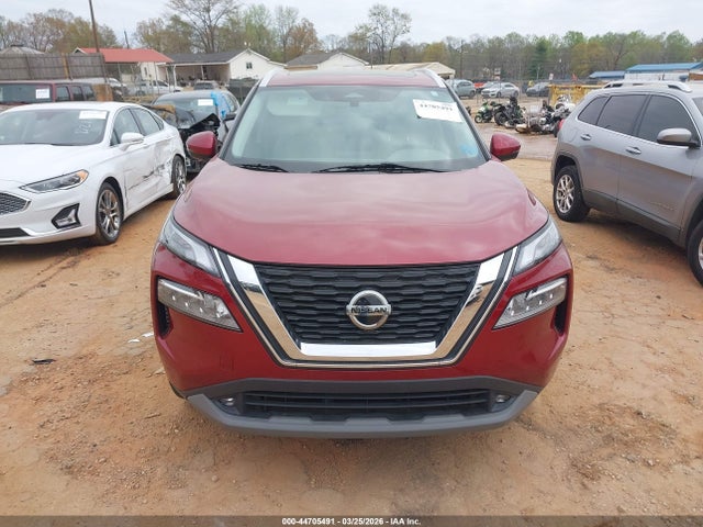Продаж на аукціоні авто 2021 Nissan Rogue Sl Fwd, vin: 5N1AT3CA1MC820587, номер лоту: 44705491