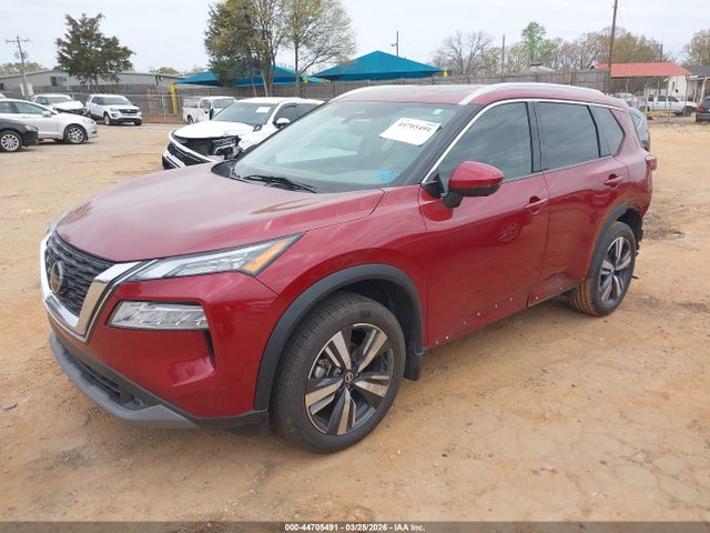 Продаж на аукціоні авто 2021 Nissan Rogue Sl Fwd, vin: 5N1AT3CA1MC820587, номер лоту: 44705491