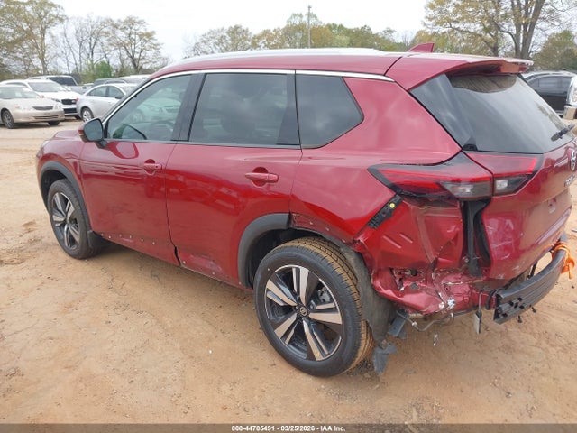 Продаж на аукціоні авто 2021 Nissan Rogue Sl Fwd, vin: 5N1AT3CA1MC820587, номер лоту: 44705491