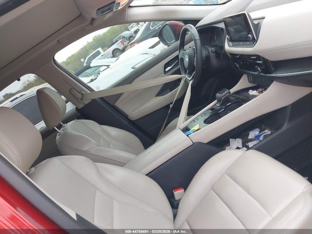 Продаж на аукціоні авто 2021 Nissan Rogue Sl Fwd, vin: 5N1AT3CA1MC820587, номер лоту: 44705491