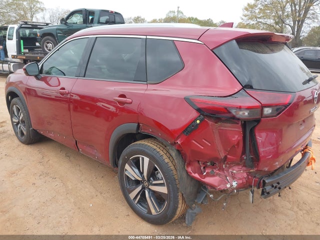 Продаж на аукціоні авто 2021 Nissan Rogue Sl Fwd, vin: 5N1AT3CA1MC820587, номер лоту: 44705491