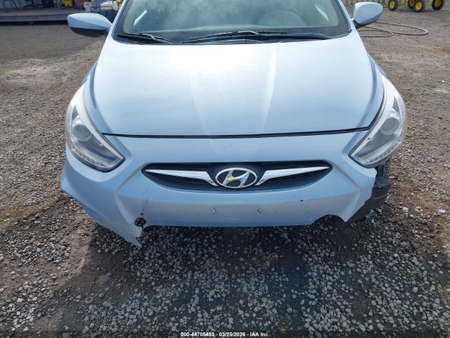 KMHCU4AE2EU754015 Hyundai ACCENT GLS