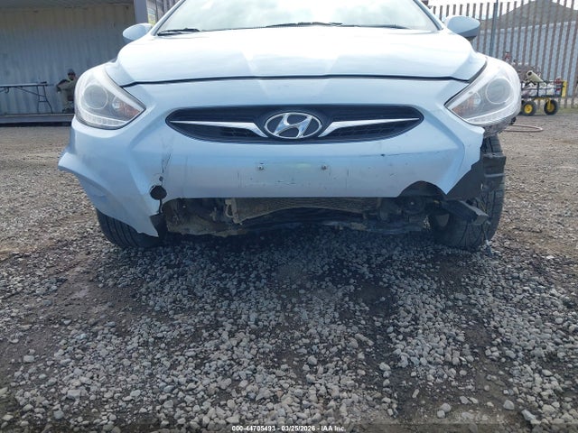 KMHCU4AE2EU754015 Hyundai ACCENT GLS