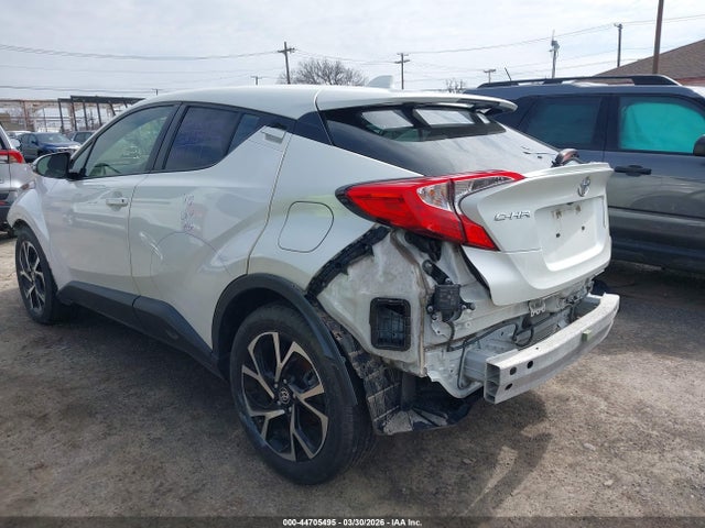 Продажа на аукционе авто 2020 Toyota C-hr Xle, vin: JTNKHMBXXL1067654, номер лота: 44705495