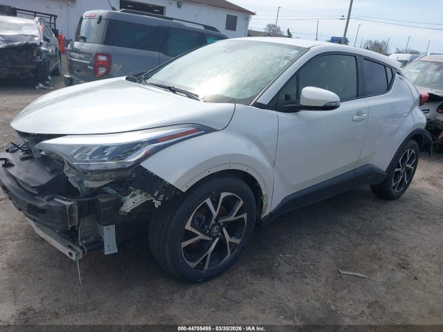 Продажа на аукционе авто 2020 Toyota C-hr Xle, vin: JTNKHMBXXL1067654, номер лота: 44705495
