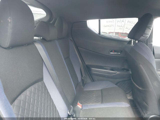 Продажа на аукционе авто 2020 Toyota C-hr Xle, vin: JTNKHMBXXL1067654, номер лота: 44705495
