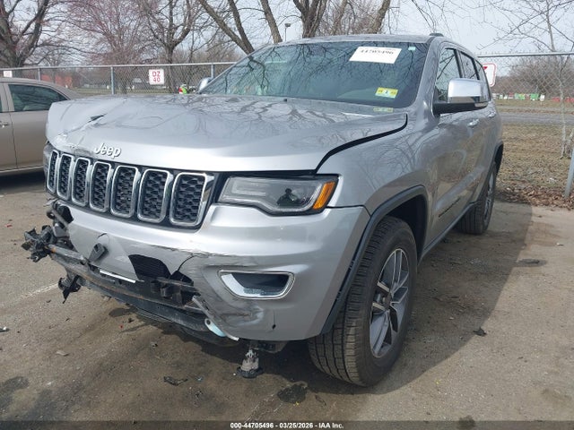 Aukcja sprzedaży 2019 Jeep Grand Cherokee Limited 4x4, vin: 1C4RJFBG7KC773082, numer aukcji: 44705496