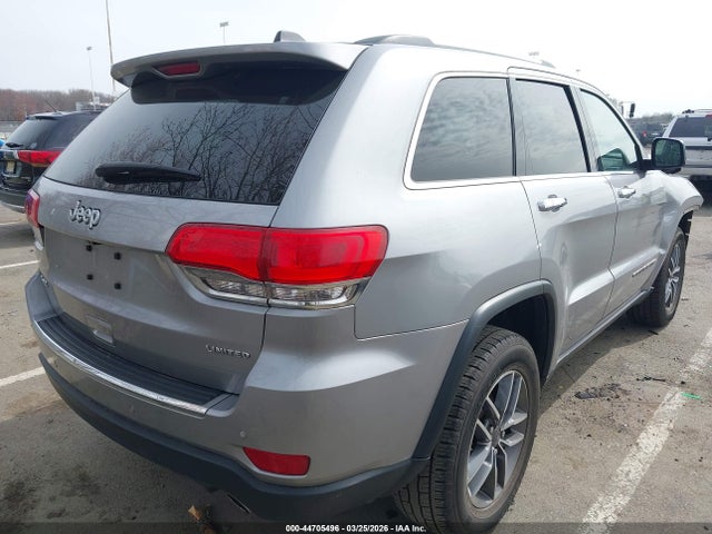 Aukcja sprzedaży 2019 Jeep Grand Cherokee Limited 4x4, vin: 1C4RJFBG7KC773082, numer aukcji: 44705496