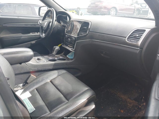 Aukcja sprzedaży 2019 Jeep Grand Cherokee Limited 4x4, vin: 1C4RJFBG7KC773082, numer aukcji: 44705496