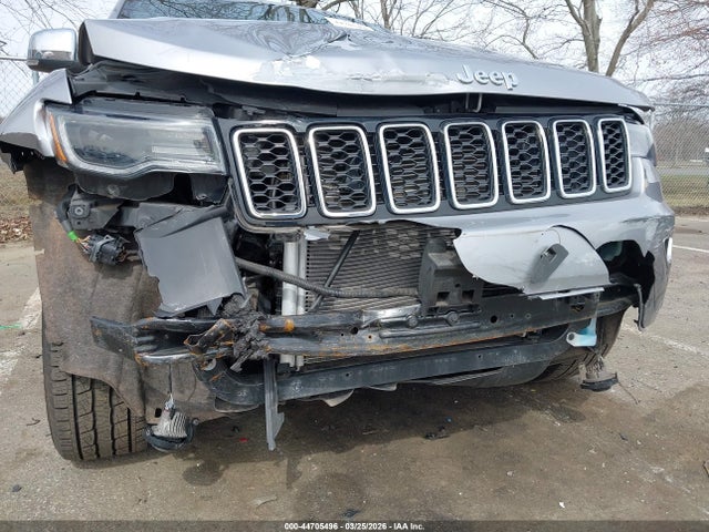 Aukcja sprzedaży 2019 Jeep Grand Cherokee Limited 4x4, vin: 1C4RJFBG7KC773082, numer aukcji: 44705496