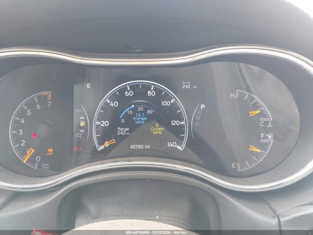 Aukcja sprzedaży 2019 Jeep Grand Cherokee Limited 4x4, vin: 1C4RJFBG7KC773082, numer aukcji: 44705496