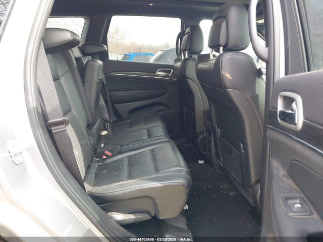 Aukcja sprzedaży 2019 Jeep Grand Cherokee Limited 4x4, vin: 1C4RJFBG7KC773082, numer aukcji: 44705496