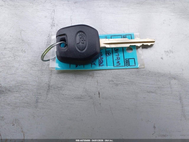 Aukcja sprzedaży 2018 Subaru Legacy 2.5i, vin: 4S3BNAA64J3033733, numer aukcji: 44705499