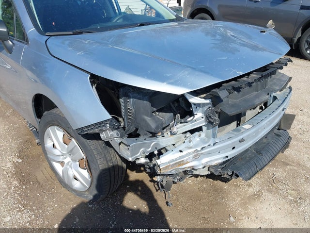 Aukcja sprzedaży 2018 Subaru Legacy 2.5i, vin: 4S3BNAA64J3033733, numer aukcji: 44705499