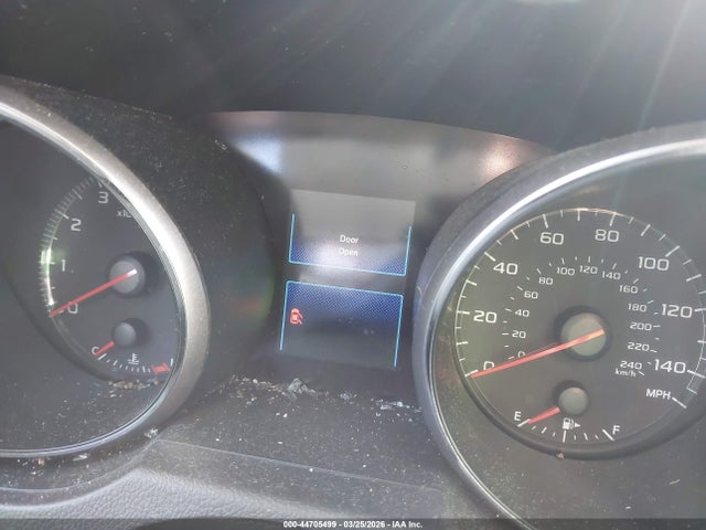 Aukcja sprzedaży 2018 Subaru Legacy 2.5i, vin: 4S3BNAA64J3033733, numer aukcji: 44705499