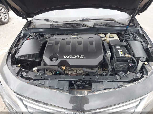 1G1105S39HU187647 Chevrolet IMPALA 1LT