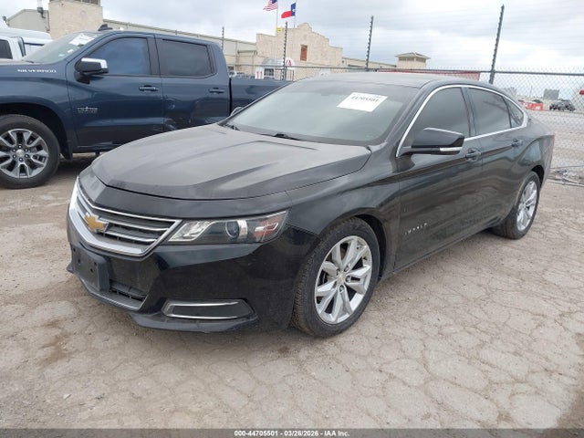 1G1105S39HU187647 Chevrolet IMPALA 1LT