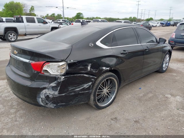 1G1105S39HU187647 Chevrolet IMPALA 1LT