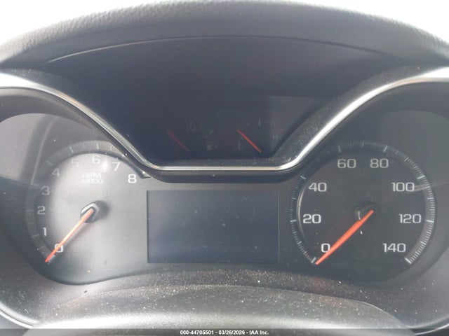 1G1105S39HU187647 Chevrolet IMPALA 1LT