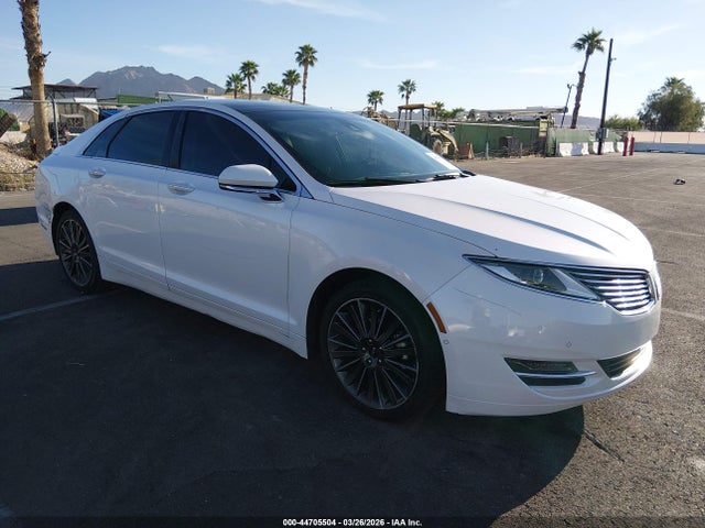 Lincoln MKZ HYBRID 2016 3LN6L2LU9GR629032 main image