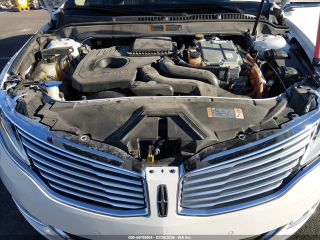 3LN6L2LU9GR629032 Lincoln MKZ HYBRID