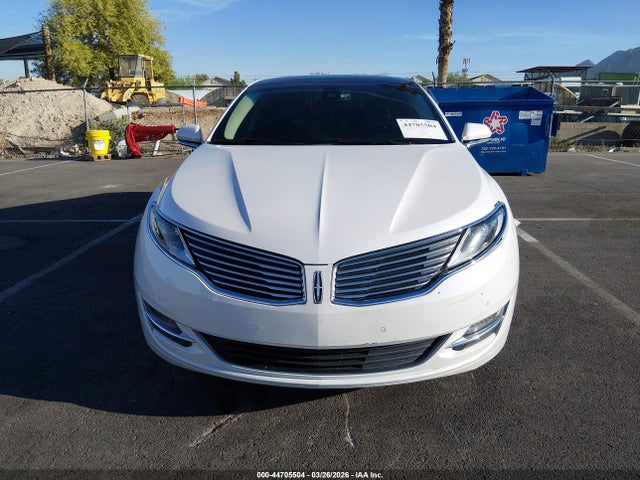 3LN6L2LU9GR629032 Lincoln MKZ HYBRID