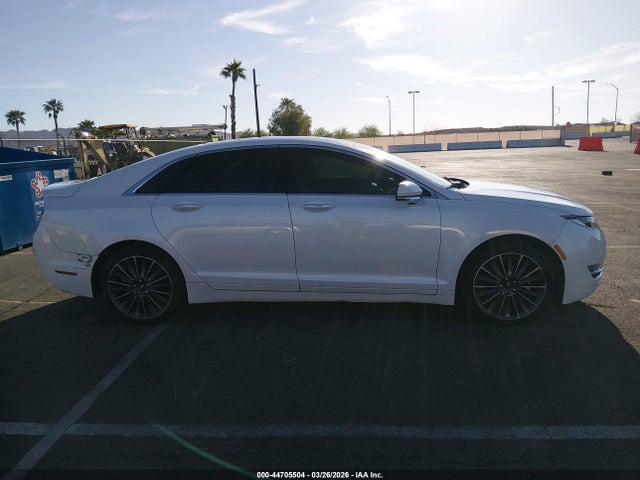 3LN6L2LU9GR629032 Lincoln MKZ HYBRID