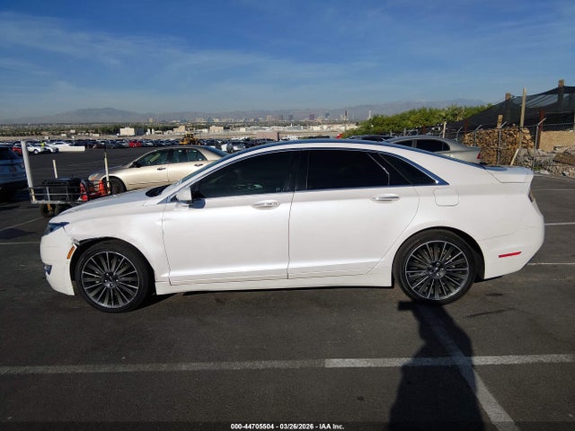 3LN6L2LU9GR629032 Lincoln MKZ HYBRID