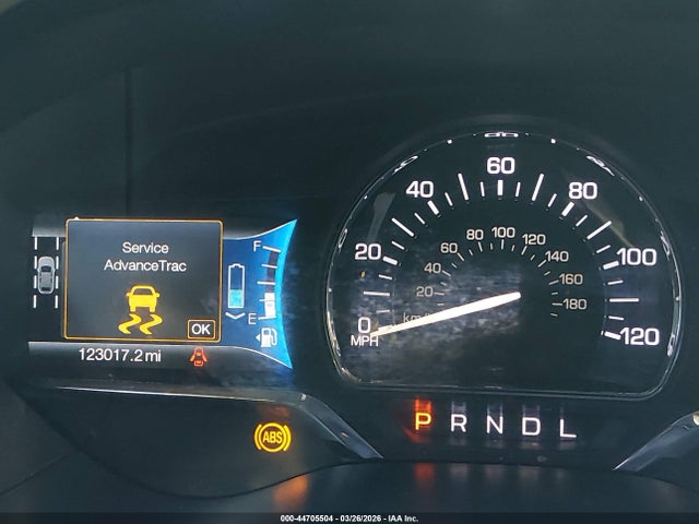 3LN6L2LU9GR629032 Lincoln MKZ HYBRID