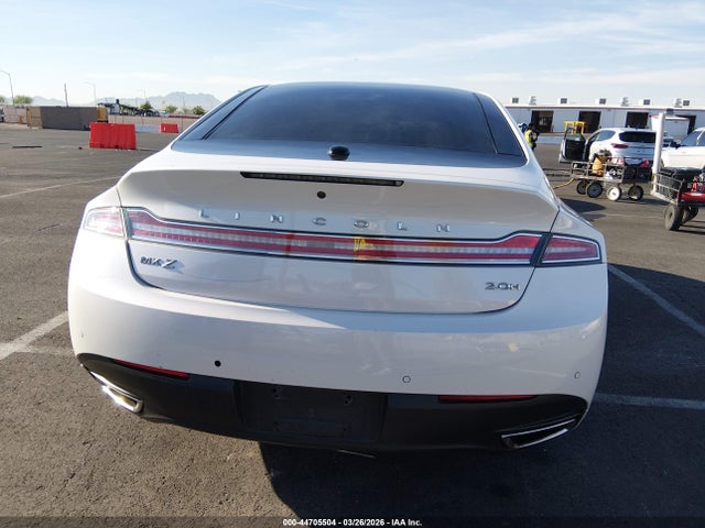 3LN6L2LU9GR629032 Lincoln MKZ HYBRID