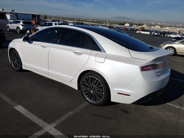 3LN6L2LU9GR629032 Lincoln MKZ HYBRID
