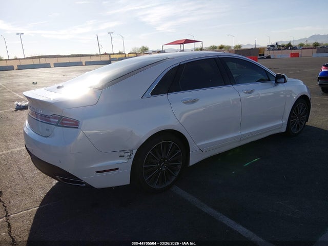 3LN6L2LU9GR629032 Lincoln MKZ HYBRID