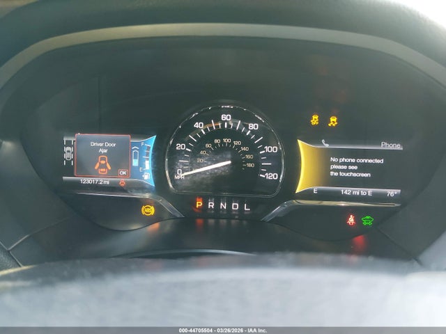 3LN6L2LU9GR629032 Lincoln MKZ HYBRID
