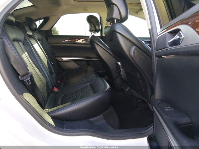 3LN6L2LU9GR629032 Lincoln MKZ HYBRID