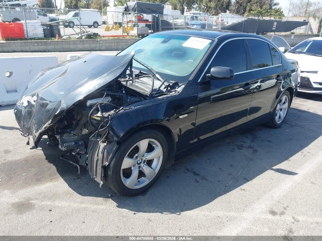 Aukcja sprzedaży 2007 Bmw 525i, vin: WBANE53517CY04146, numer aukcji: 44705505
