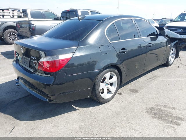 Aukcja sprzedaży 2007 Bmw 525i, vin: WBANE53517CY04146, numer aukcji: 44705505