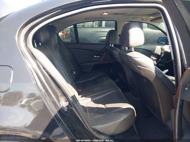 Aukcja sprzedaży 2007 Bmw 525i, vin: WBANE53517CY04146, numer aukcji: 44705505