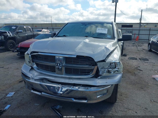Aukcja sprzedaży 2012 Ram 1500 Slt, vin: 1C6RD6GT8CS216547, numer aukcji: 44705506