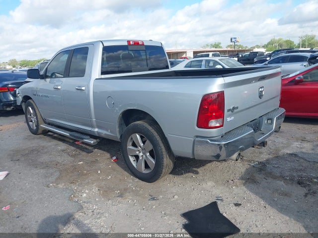 Aukcja sprzedaży 2012 Ram 1500 Slt, vin: 1C6RD6GT8CS216547, numer aukcji: 44705506