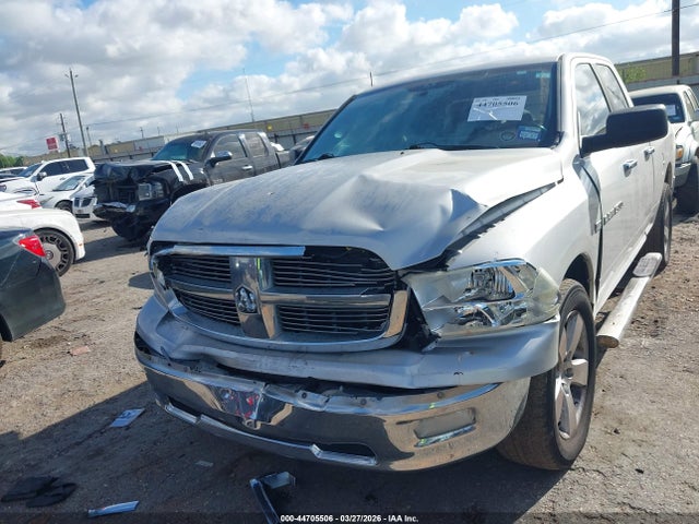 Aukcja sprzedaży 2012 Ram 1500 Slt, vin: 1C6RD6GT8CS216547, numer aukcji: 44705506