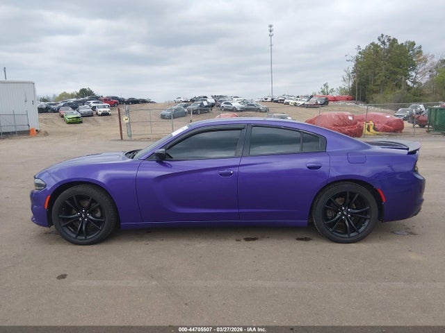 Продаж на аукціоні авто 2018 Dodge Charger Sxt Rwd, vin: 2C3CDXBG2JH306431, номер лоту: 44705507